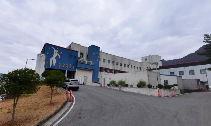 해남우리병원장례식장 전경이미지