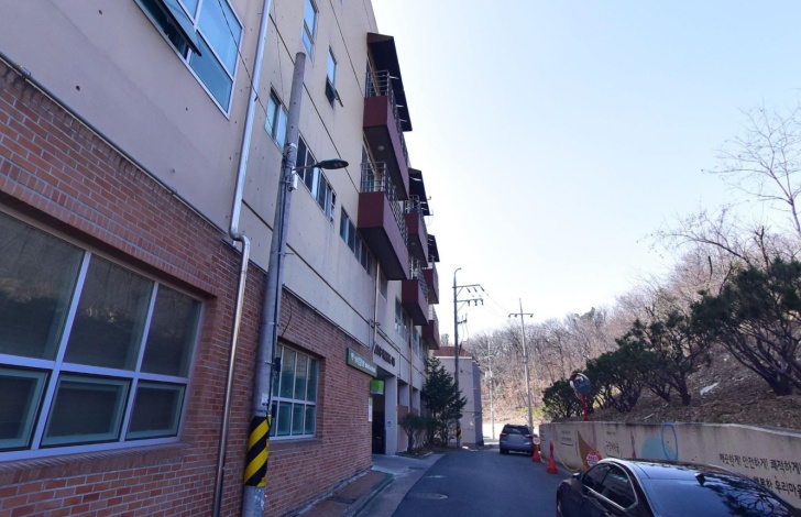 성서요양병원장례식장 전경이미지