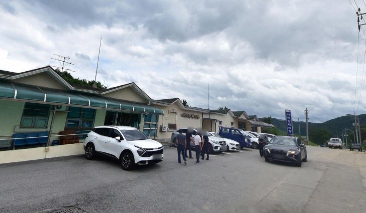 서석장례식장 전경이미지