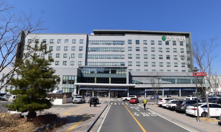 한일병원장례식장 전경이미지