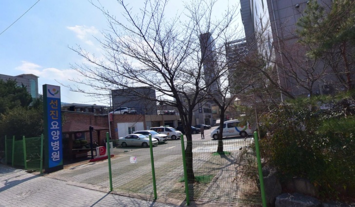 선진요양병원장례식장 전경이미지