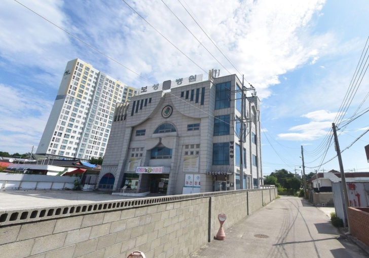 주문진장례식장 전경이미지