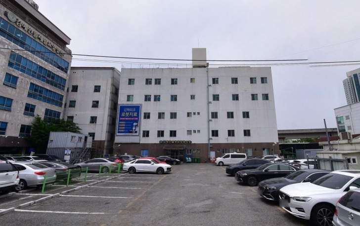 김해한솔병원장례식장 전경이미지