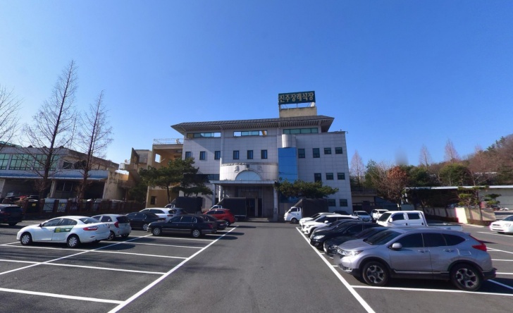 진주장례식장 전경이미지