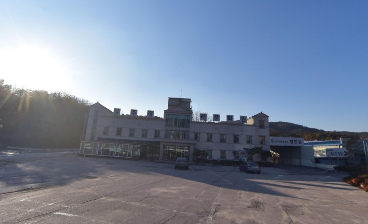 양주장례문화원 전경이미지