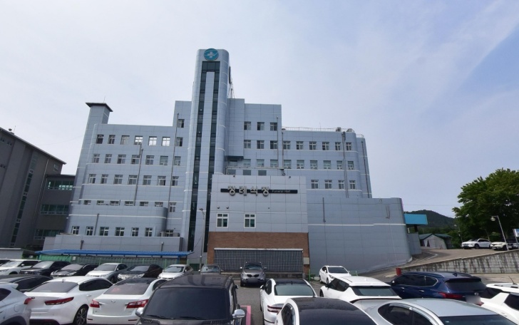 무주군보건의료원장례식장 전경이미지