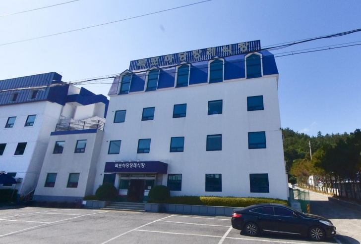 목포하당장례식장 전경이미지