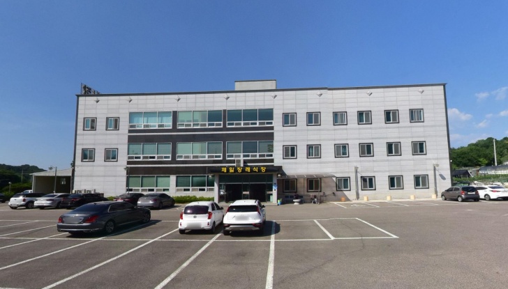 영동제일장례식장 전경이미지