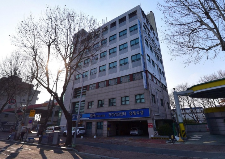 성서병원장례식장 전경이미지