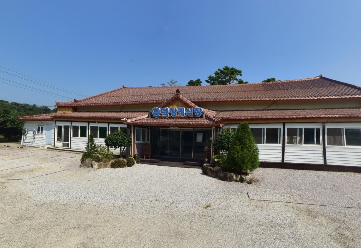 흥덕장례식장 전경이미지