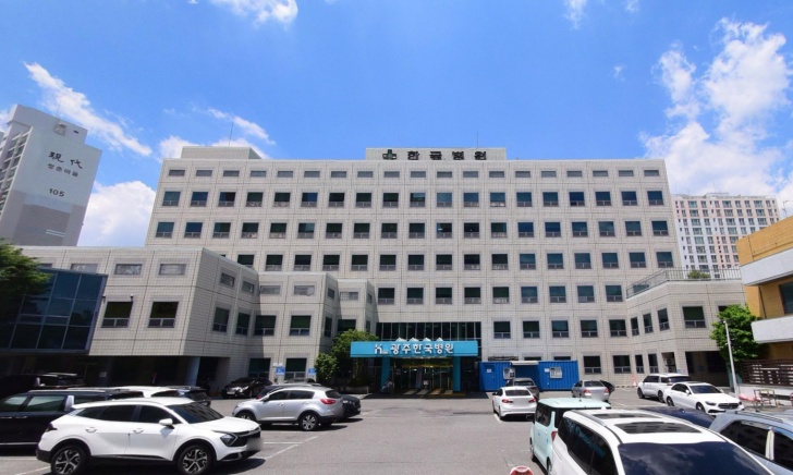 (주)한국효려(한국병원장례식장) 전경이미지