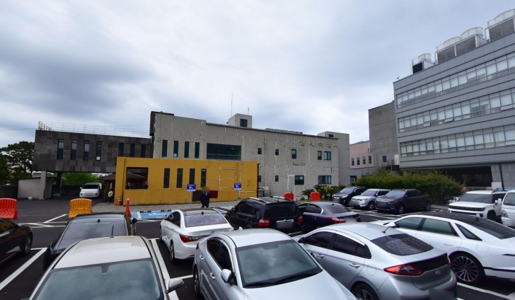 서귀포의료원장례식장 전경이미지