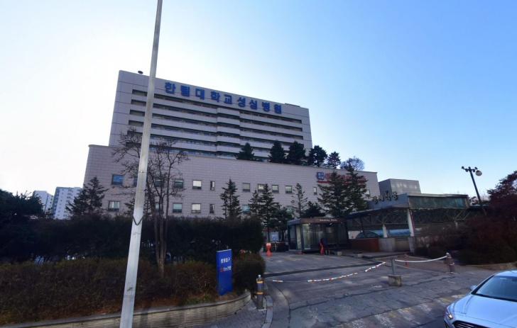 한림대성심병원장례식장 전경이미지