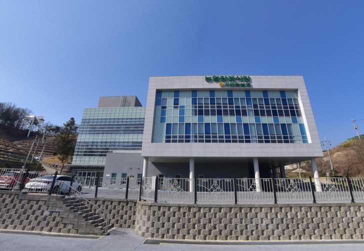 서안동농협장례식장 전경이미지