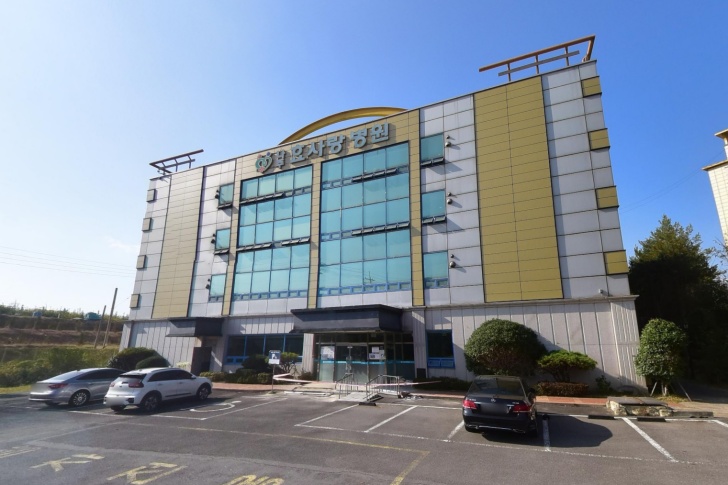 나주효사랑병원장례식장 전경이미지