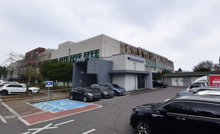 제주의료원장례식장 전경이미지