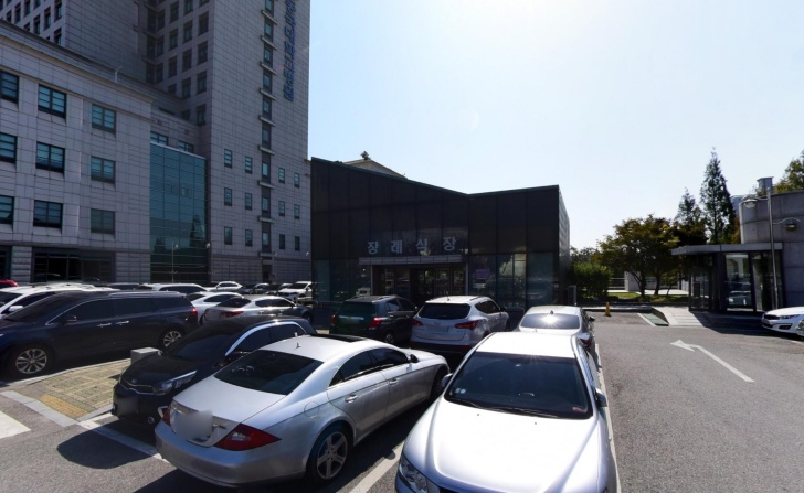 동국대학교일산장례식장 전경이미지