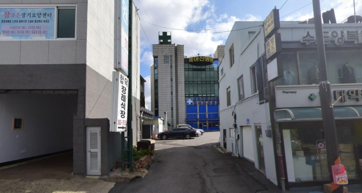 합덕장례식장 전경이미지