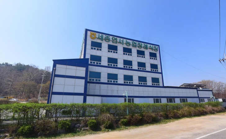 세종연서농협장례식장 전경이미지