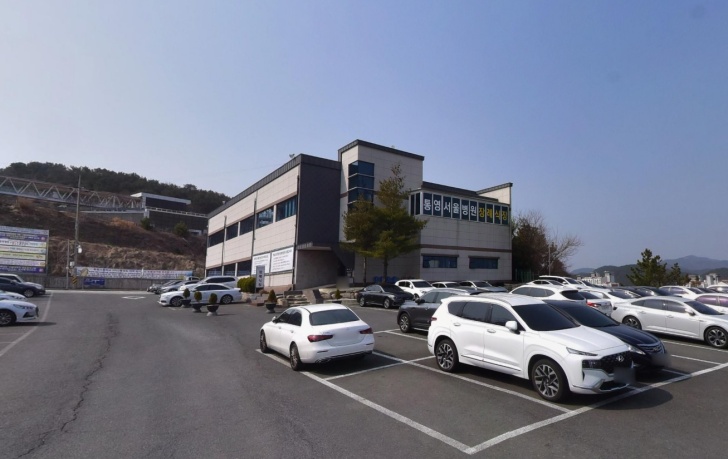 통영서울병원장례식장 전경이미지