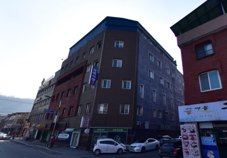 김천요양병원장례식장 전경이미지