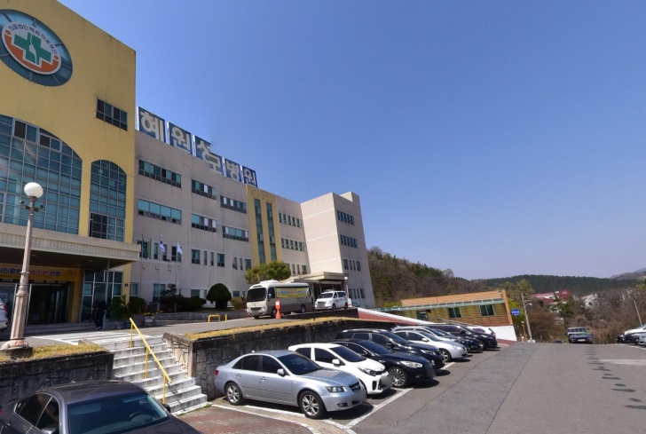 혜원성모병원장례식장 전경이미지