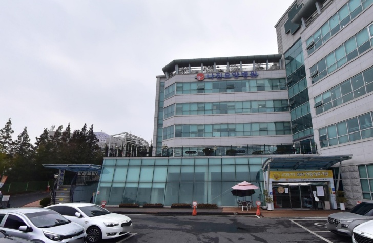 나진장례식장 전경이미지