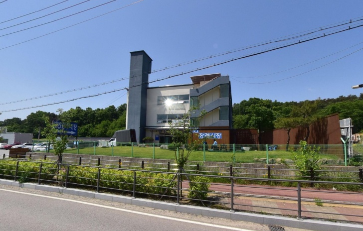 증평대한장례식장 전경이미지