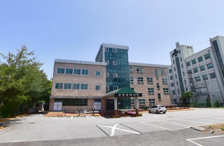 김제 중앙병원 장례식장 전경이미지