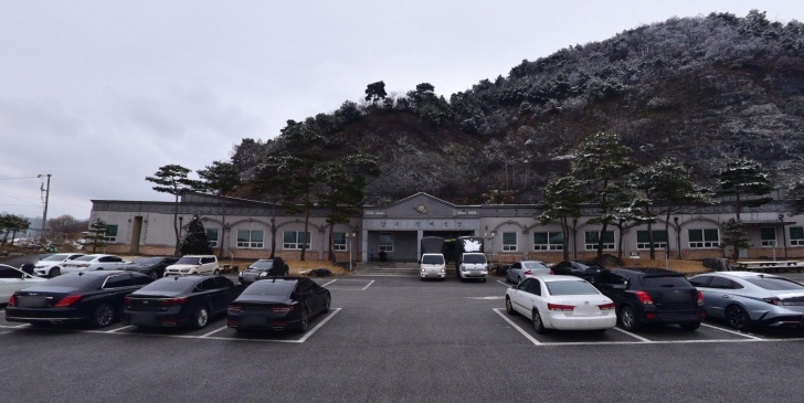 감곡장례식장 전경이미지