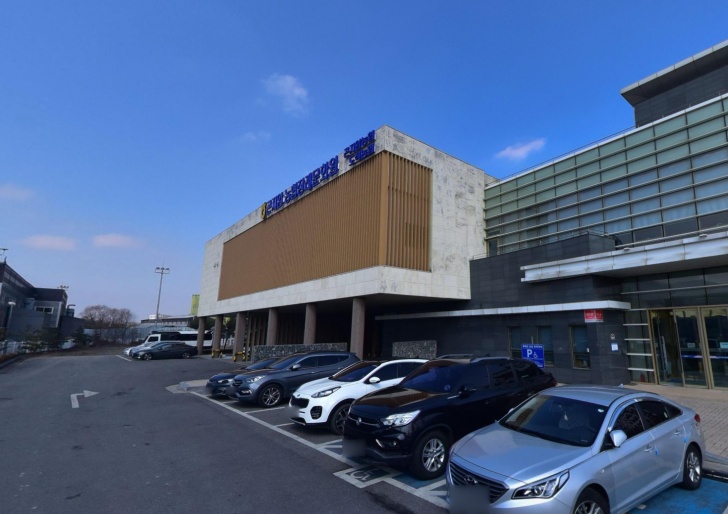 곤지암농협장례문화원 전경이미지