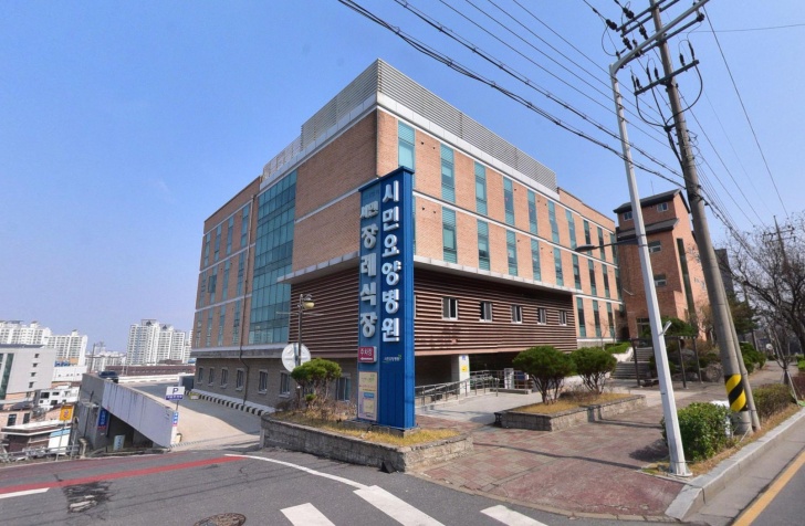 시민장례식장 전경이미지