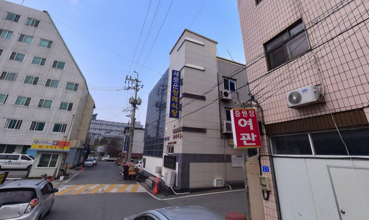 새로운장례식장 전경이미지