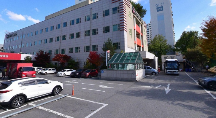 나눔병원장례식장 전경이미지