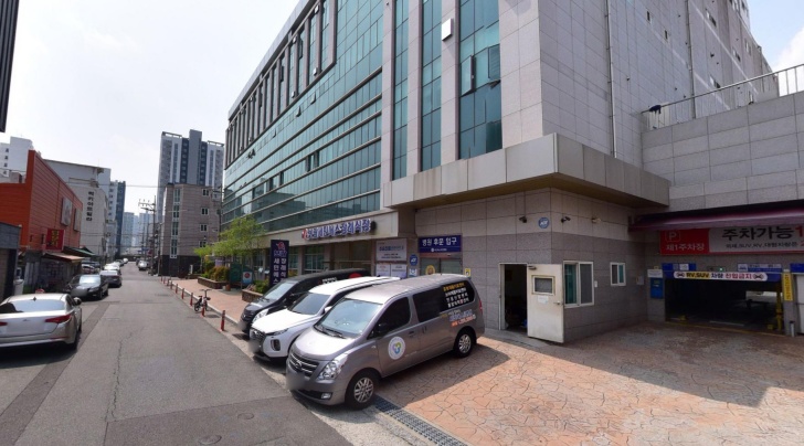 보람세민에스장례식장 전경이미지