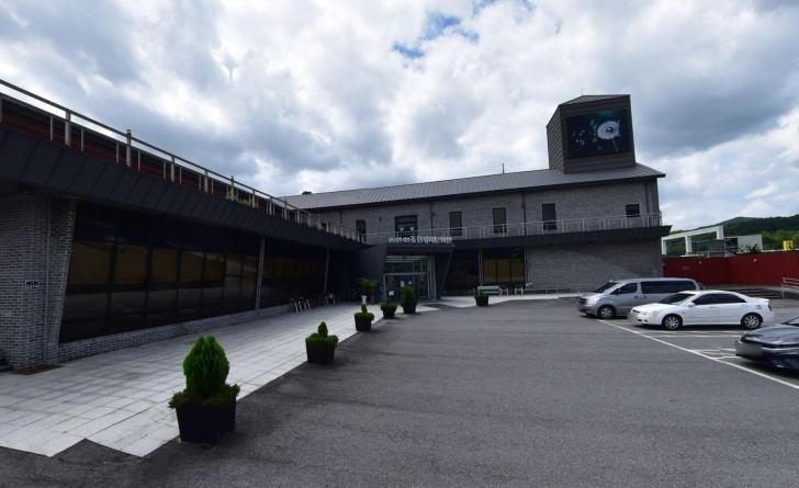 쉴낙원 홍천장례문화원 전경이미지