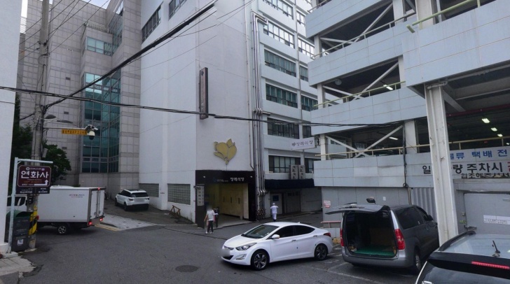 경희의료원장례식장 전경이미지