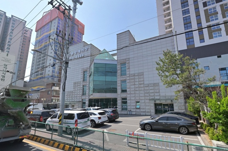 뉴타운장례식장 전경이미지