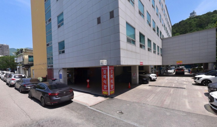 세광병원장례식장 전경이미지