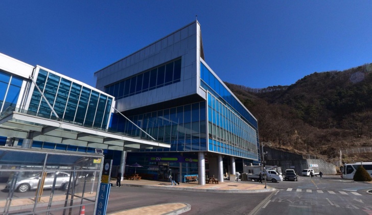 충주의료원장례식장 전경이미지