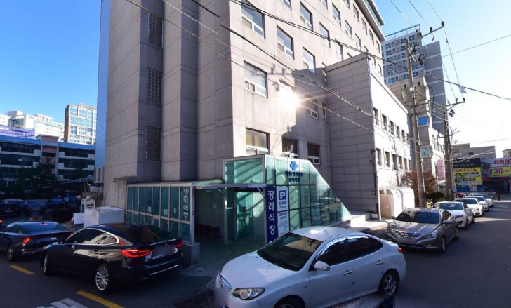 BHS한서병원장례식장 전경이미지