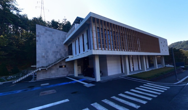 함안하늘공원장례식장 전경이미지