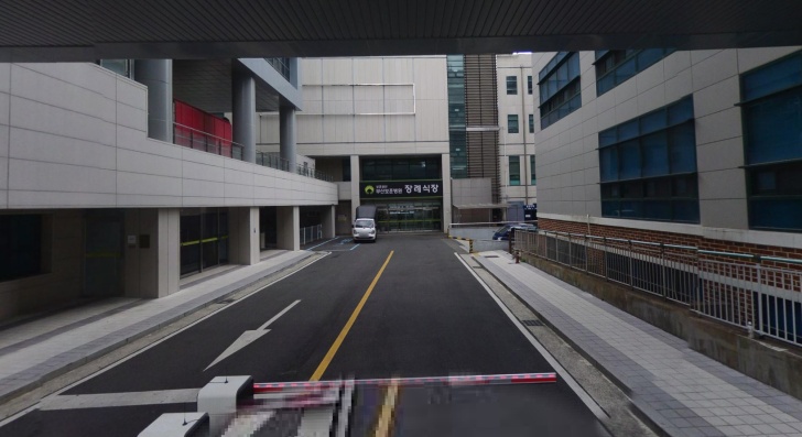 부산보훈병원장례식장 전경이미지