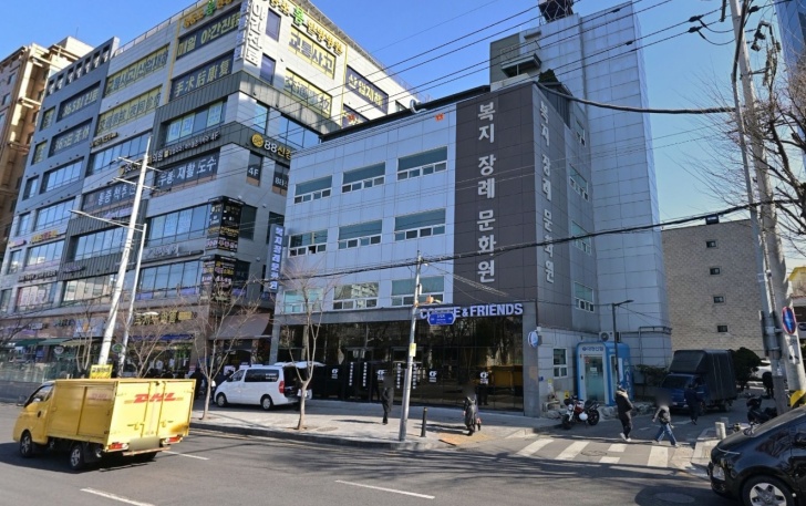 복지장례문화원 전경이미지