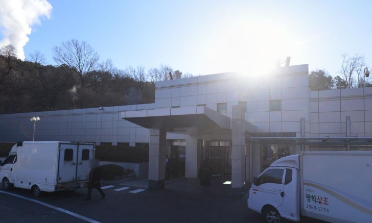 삼성서울병원장례식장 전경이미지