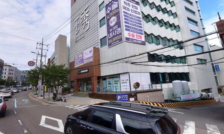 다대수병원장례식장 전경이미지