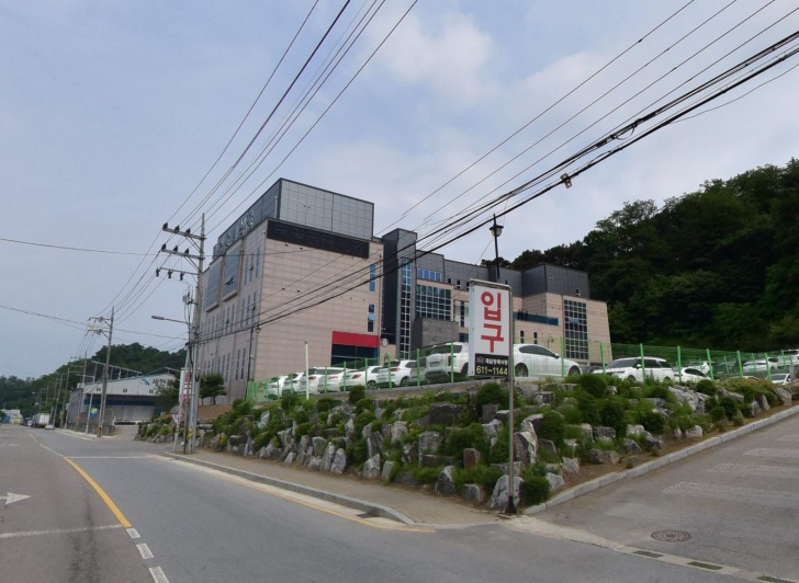 제일장례식장 전경이미지