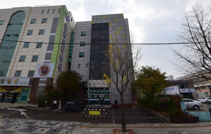 금강장례식장 전경이미지