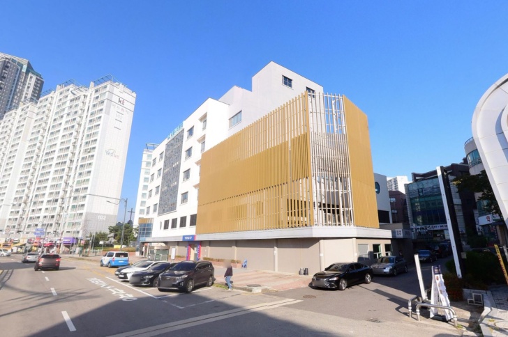 시티병원장례식장 전경이미지