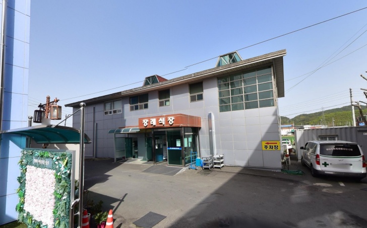 고령영생병원장례식장 전경이미지